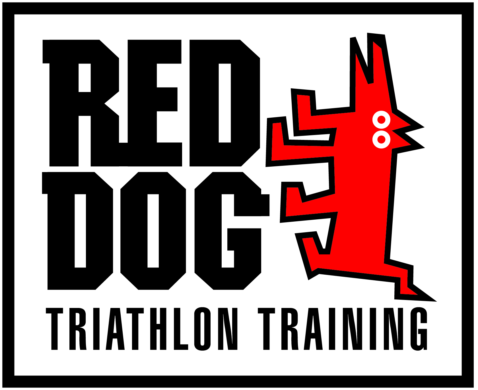 Red Dog Triathlon Training