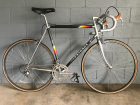 Brendon's Peugeot/Vitus Carbon 3 with Down Bar shifters Dura-Ace