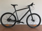 Daivid's Cannondale Bad Boy One- Belt Drive