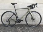 Paul's Cannondale EVO with Sram Rival