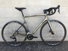 Robert's Cannondale Super Six EVO with Rival