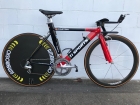 Ti Sports Alloy TT bike with all the Fruit