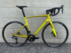Trent from "Red Dog Triathlon' Cannondale EVO
